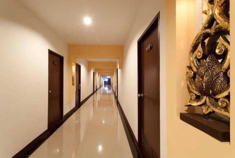 Bua Raya Hotel Чиангмай Экстерьер фото