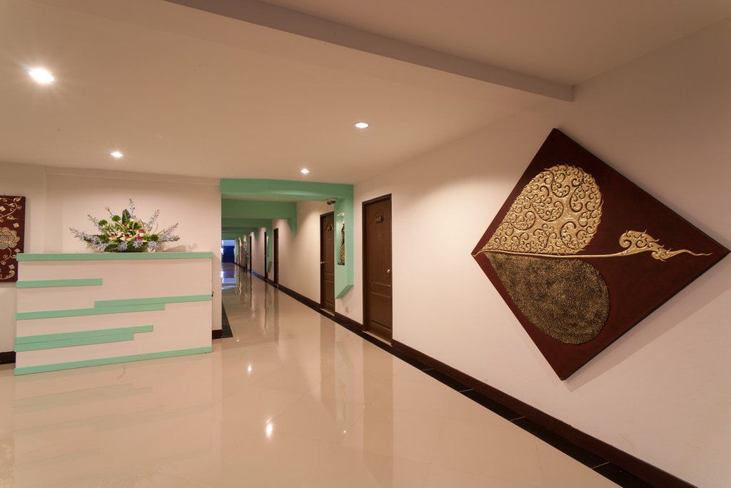 Bua Raya Hotel Чиангмай Экстерьер фото