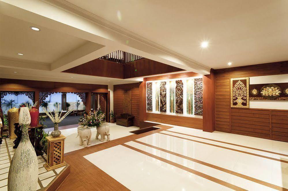 Bua Raya Hotel Чиангмай Экстерьер фото